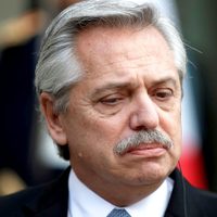 Alberto Fernández durísimo contra el FMI: "Han faltado a sus obligaciones"
