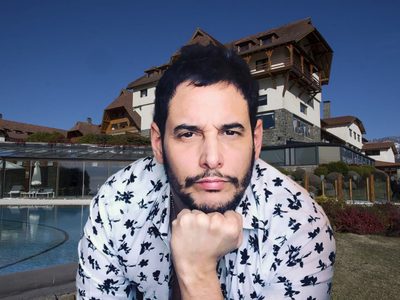 Piscina y lujo en Bariloche: así es el Llao Llao, el hotel donde se alojó Rodrigo Lussich