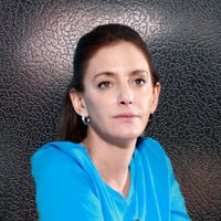 Luciana Aymar desconsolada: despidió a un querido compañero de la vida