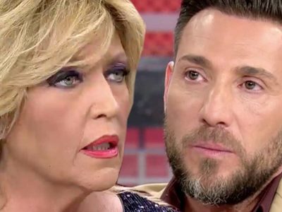 El origen: el dato de Lydia Lozano sobre Rocío Flores que inició su conflicto con Antonio David