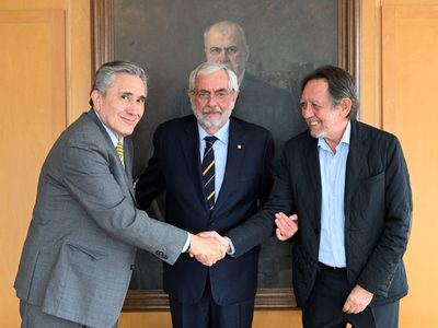 Luis Raúl González Pérez, nuevo presidente de Pumas; fue titular de CNDH y fiscal del caso Colosio