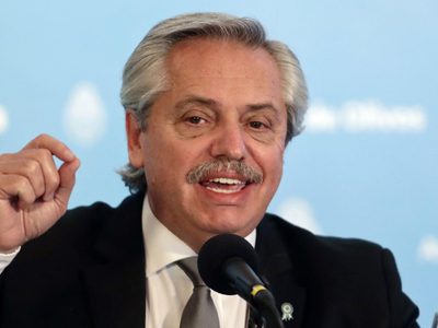 Alberto Fernández apuntó contra la Justica y aseguró que “es imperioso” un cambio