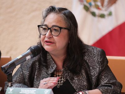 Norma Piña: recorte al Poder Judicial afectaría a los más pobres