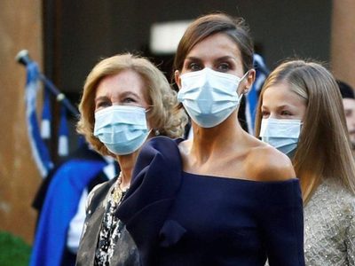 Sin consuelo: la reina Letizia sufre por el futuro de su propia hija