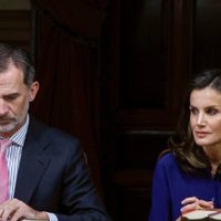 Conmoción en España: ya lo leyó el Rey Felipe y la cara de Letizia lo dice todo