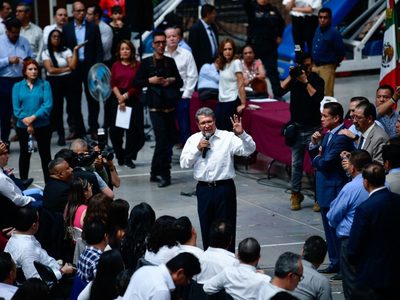 La reforma judicial se discutirá en lo general y lo particular en una sola sesión: Monreal