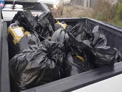 AMLO declara que el fentanilo no se elabora en México… y hallan 1.8 millones de dosis en Tijuana