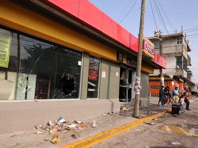 FEMSA reporta 200 incidentes en Oxxo por la narcoviolencia