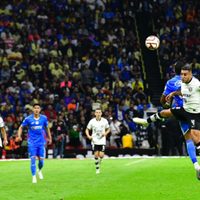 América vence 3-1 al Cruz Azul y se coloca como segundo lugar del torneo Clausura