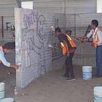 Los LeBarón se enfrentan con policías municipales; un agente resulta herido