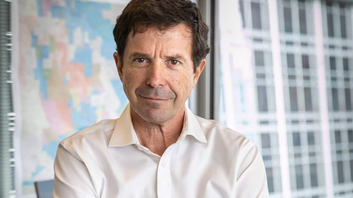 Ricardo Markous, CEO de Tecpetrol. Fuente: (Twitter)