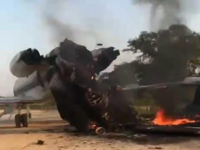 Venezuela derriba avión proveniente de Cozumel que presuntamente transportaba drogas