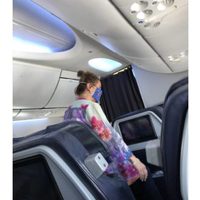 'Me sentí orgulloso; actuó con tranquilidad”: AMLO sobre incidente de su esposa en un vuelo