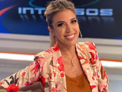 Virginia Gallardo hizo oídos sordos a las críticas y mostró su felicidad con un increíble video