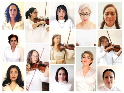 Bellas Artes e INAH lanzan programación en el Día de la Mujer; se extenderá durante todo marzo