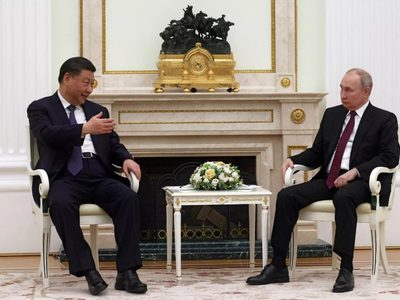 Como fue la reunión entre Xi Jinping y Vladimir Putin en Moscú