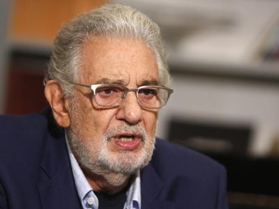 Secta explotaba a mujeres para atraer a famosos como Plácido Domingo