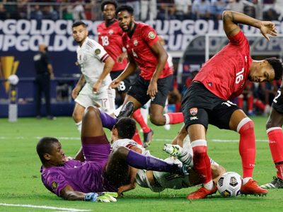 El Tri empata sin goles con Trinidad y Tobago; "Chucky" Lozano, lesionado