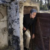 Entierran a víctimas del ataque ruso a mercado en Ucrania