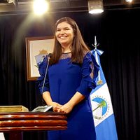 La respuesta de la ministra Vanina Merlo ante los cantos homofóbicos de la policía de Neuquén