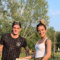 Todo un modelo: el material más irresistible del hijo de Camila Homs y Rodrigo De Paul