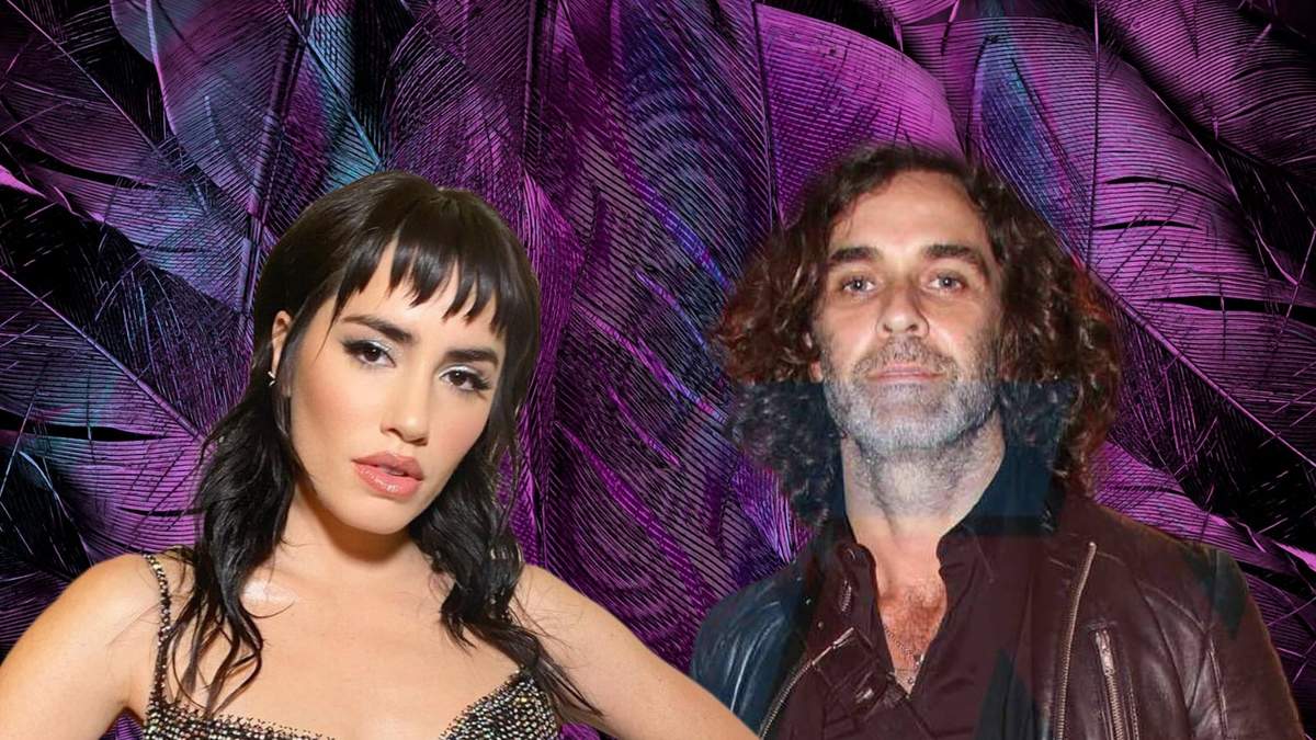 Lali Espósito y Mariano Martínez. Fuente: (Minuto Neuquén)
