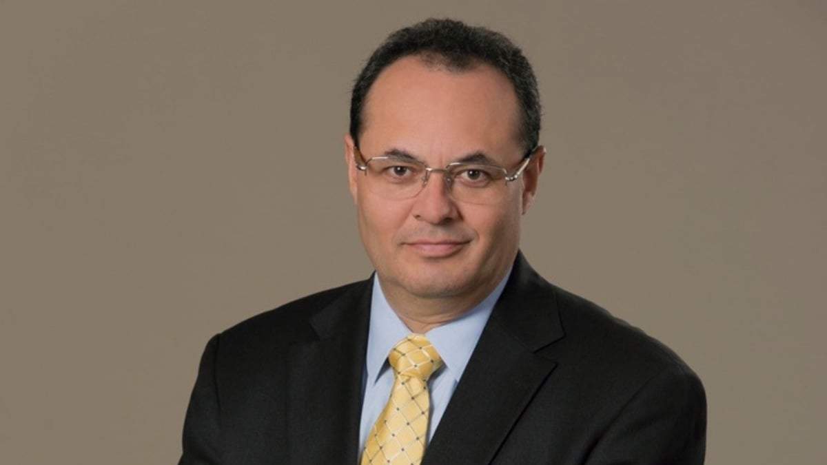 El presidente ejecutivo de CAF, Luis Carranza Ugarte
