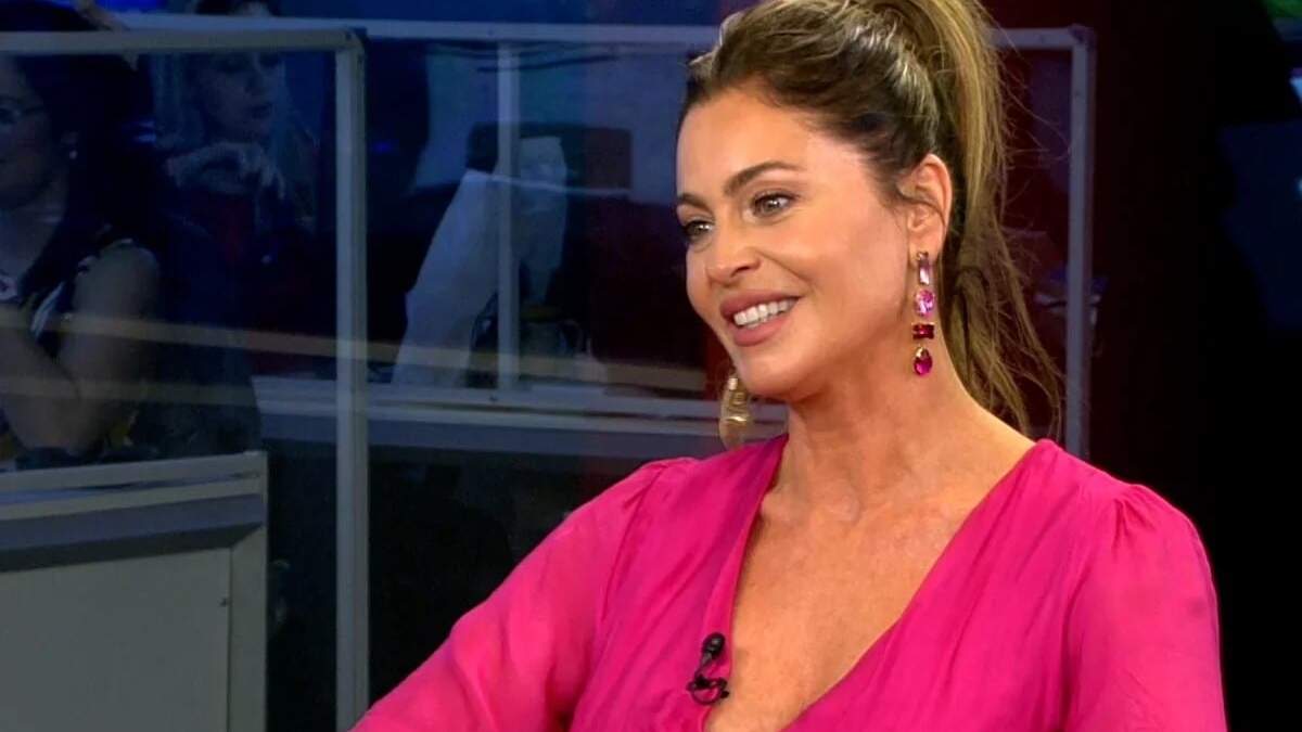 Karina Mazzocco. Fuente: (X)