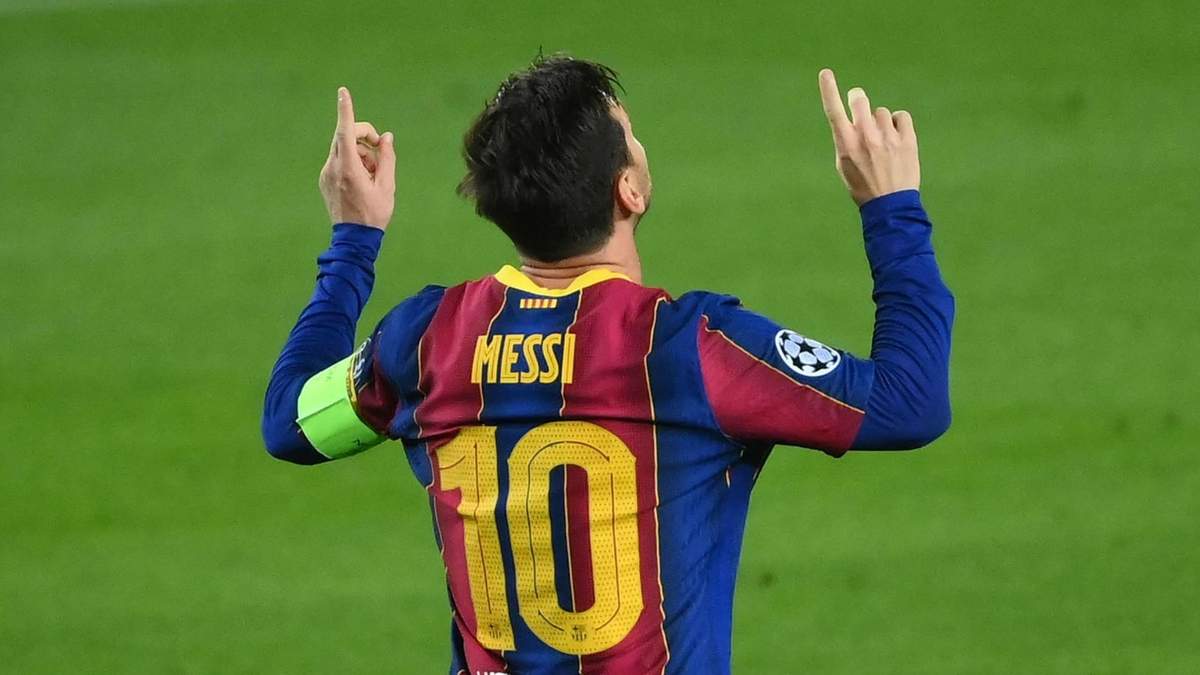 Lionel Messi. Fuente: (Instagram)