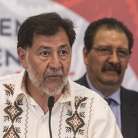 “Reconocemos tu lealtad al presidente”, responde Mario Delgado a Fernández Noroña