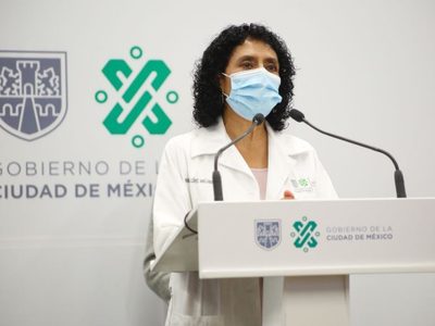 Nueva cepa de covid y contagio de alumnos en CDMX, sin aumento de casos y gravedad: SSA