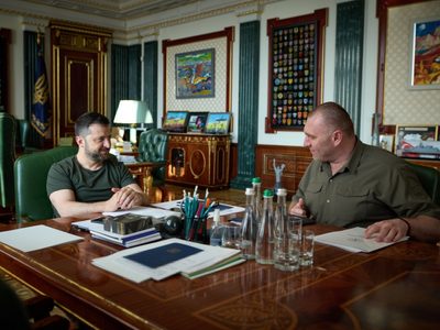 Zelenski aseguró que conversó con Trump y buscarán "parar la guerra"