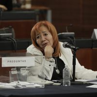 Continúan los escándalos de Rosario Piedra a un día de la elección para la CNDH
