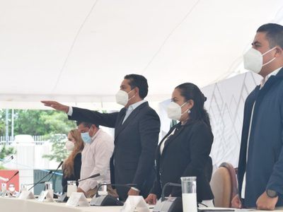 Titular de Finanzas de Oaxaca rechaza renuncia; “habrá secretario para rato