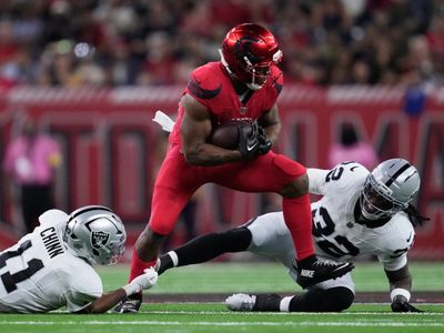 Los Texans extienden su racha ganadora a 7 con victoria 23-21 sobre los Raiders