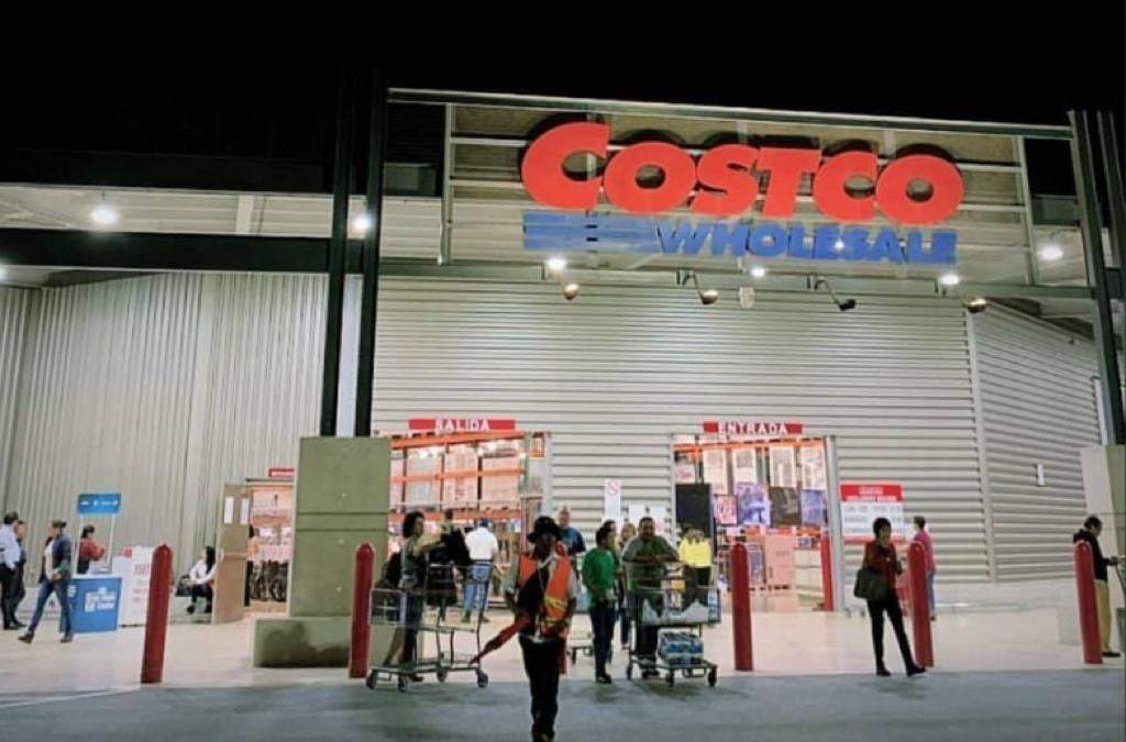 Tienda Costco México