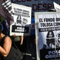 El Frente de Lucha Piquetero suspende la movilización nacional hasta la semana que viene