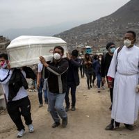Perú quiere garantizarse el acceso rápido a la vacuna: cuatro ensayos en el país