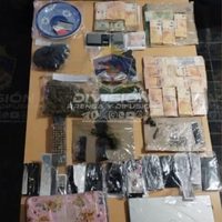 Allanaron 5 viviendas en Chos Malal por venta de drogas: detenidos 3 hombres y 2 mujeres