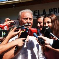 El sugestivo mensaje de Jorge Sobisch sobre el MPN