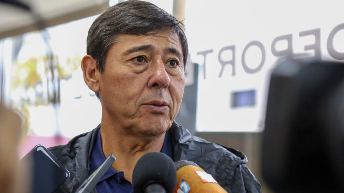Marcelo Rucci, secretario general de Petroleros. Fuente (X)