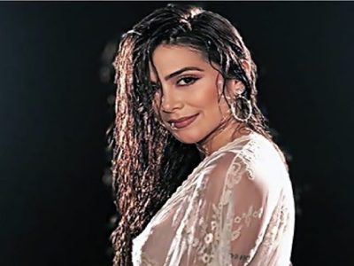 ¡Para enamorarte! Greeicy Rendón pone alerta tus sentidos y está totalmente ¡al natural!