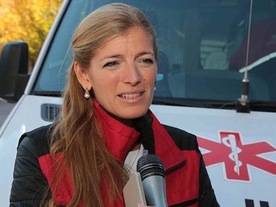 Ortiz Luna confirmó que multarán a los lesionados por pirotecnia que usen el sistema de salud
