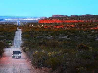Propuestas para realizar trekking en el Alto Valle de Río Negro y Neuquén