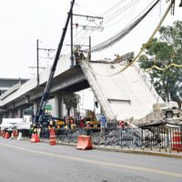 López Obrador exige no usar la tragedia del Metro con "propósitos mezquinos"