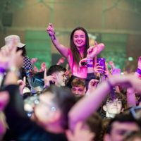 Reino Unido, rumbo a la nueva normalidad: abren la primera discoteca después de un año