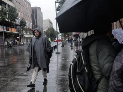 Se forma la tormenta tropical Kristy; provocará lluvias este martes en los siguientes estados