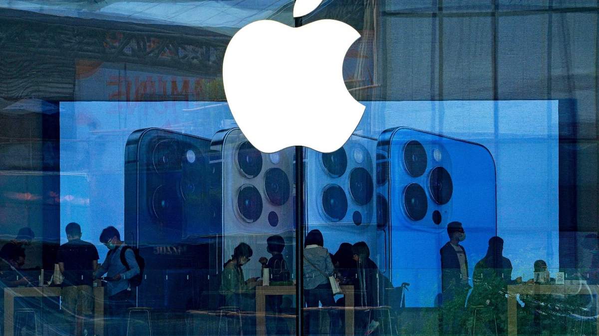 El evento se realizó en la sede de Apple en Cupertino, California, EU.
