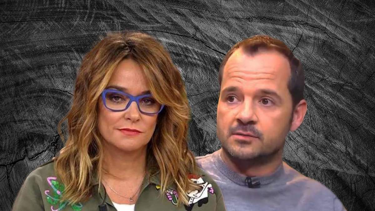 Toñi Moreno y Ángel Martín. Fuente: (Minuto Neuquén)