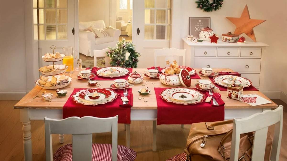 Recetas navideñas. Fuente: (Instagram)